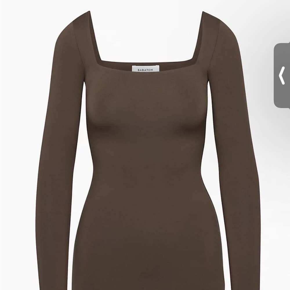 Mini brown aritiza Dress size small